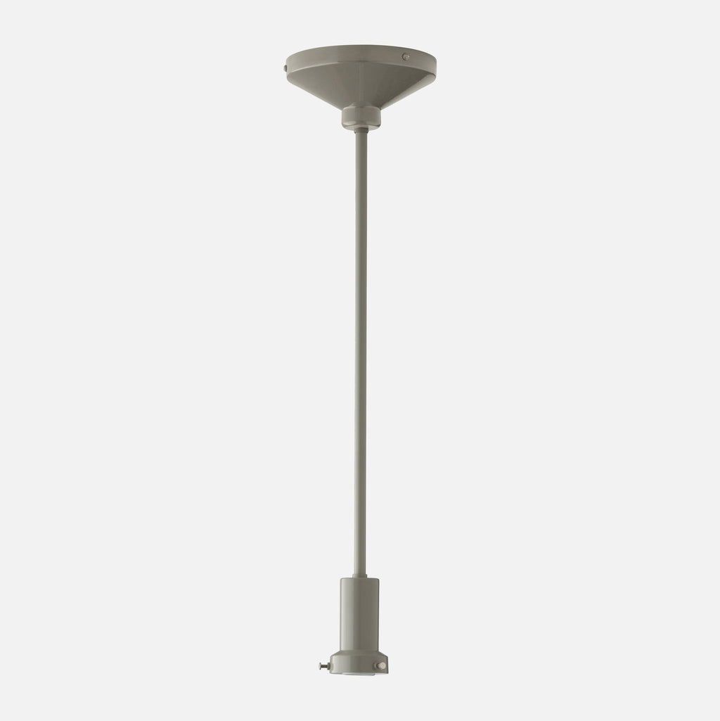 Otto 2.25" Rod Pendant - Vaulted