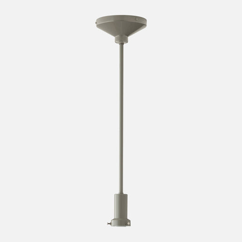 Otto 2.25" Rod Pendant Extended Length - Vaulted