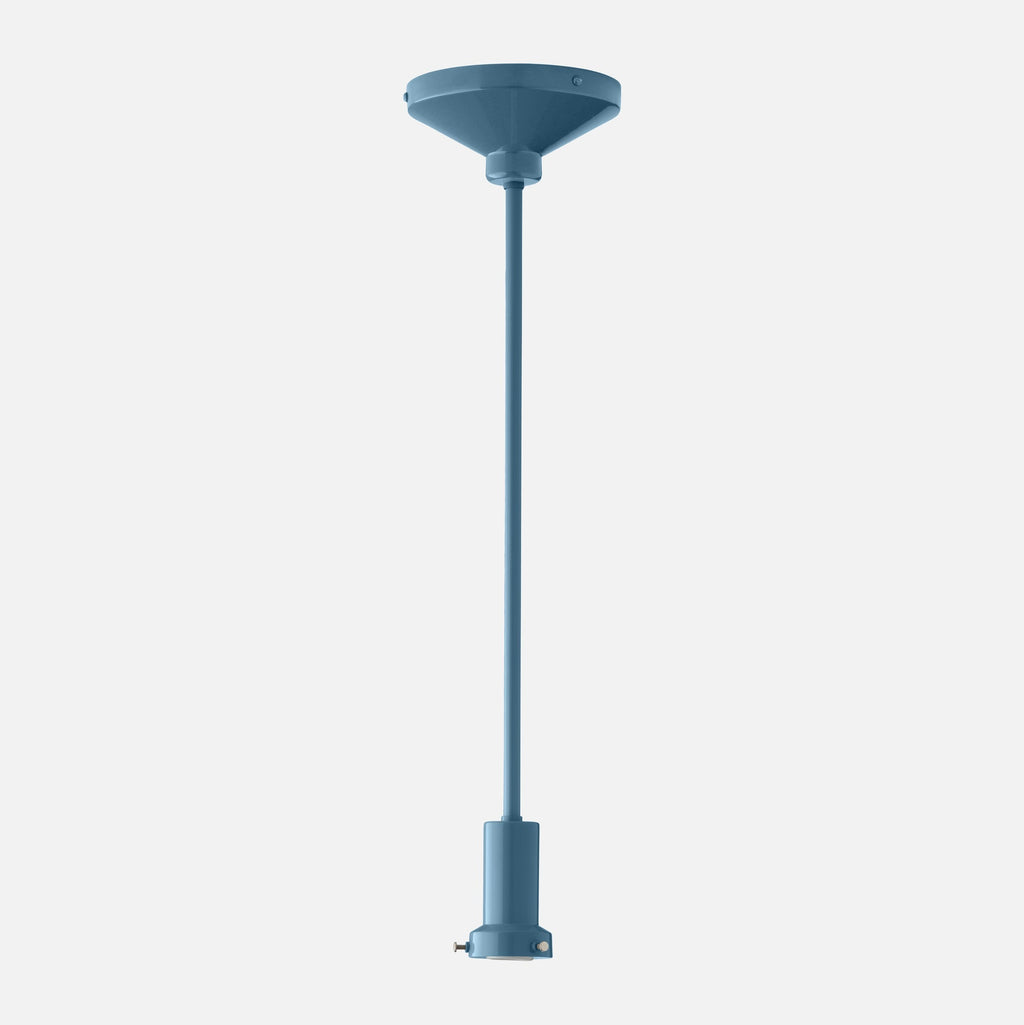Otto 2.25" Rod Pendant - Vaulted