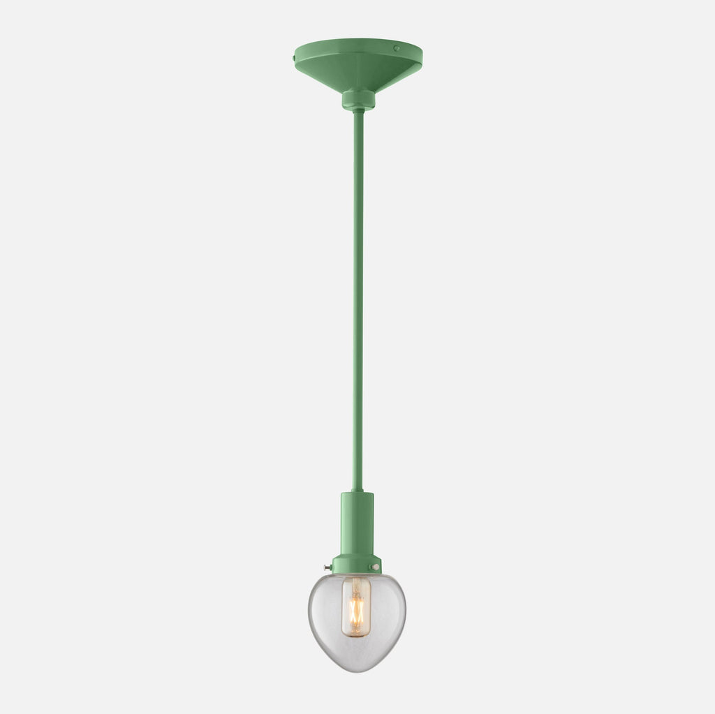 Otto 2.25" Rod Pendant - Vaulted