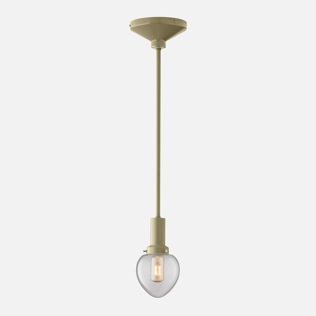 Otto 2.25" Rod Pendant - Vaulted