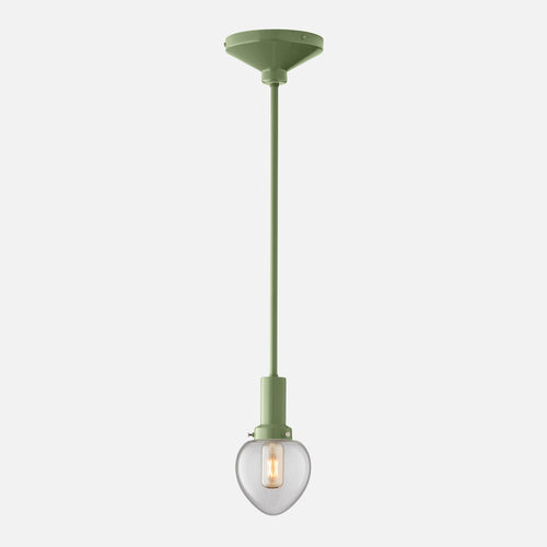 Otto 2.25" Rod Pendant - Vaulted