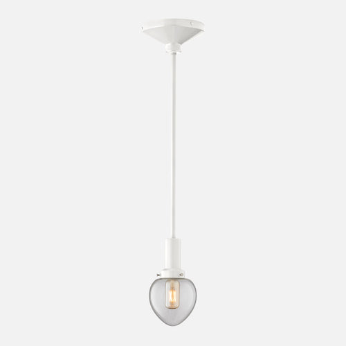 Otto 2.25" Rod Pendant Extended Length - Vaulted