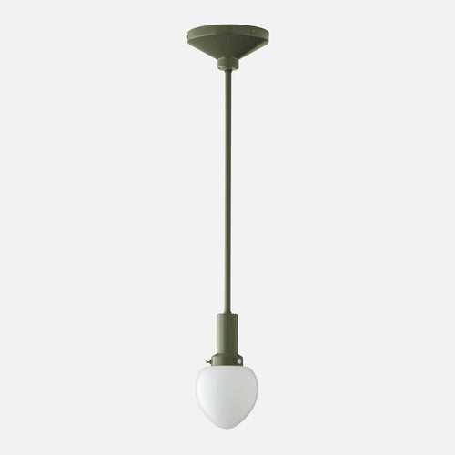 Otto 2.25" Rod Pendant - Vaulted