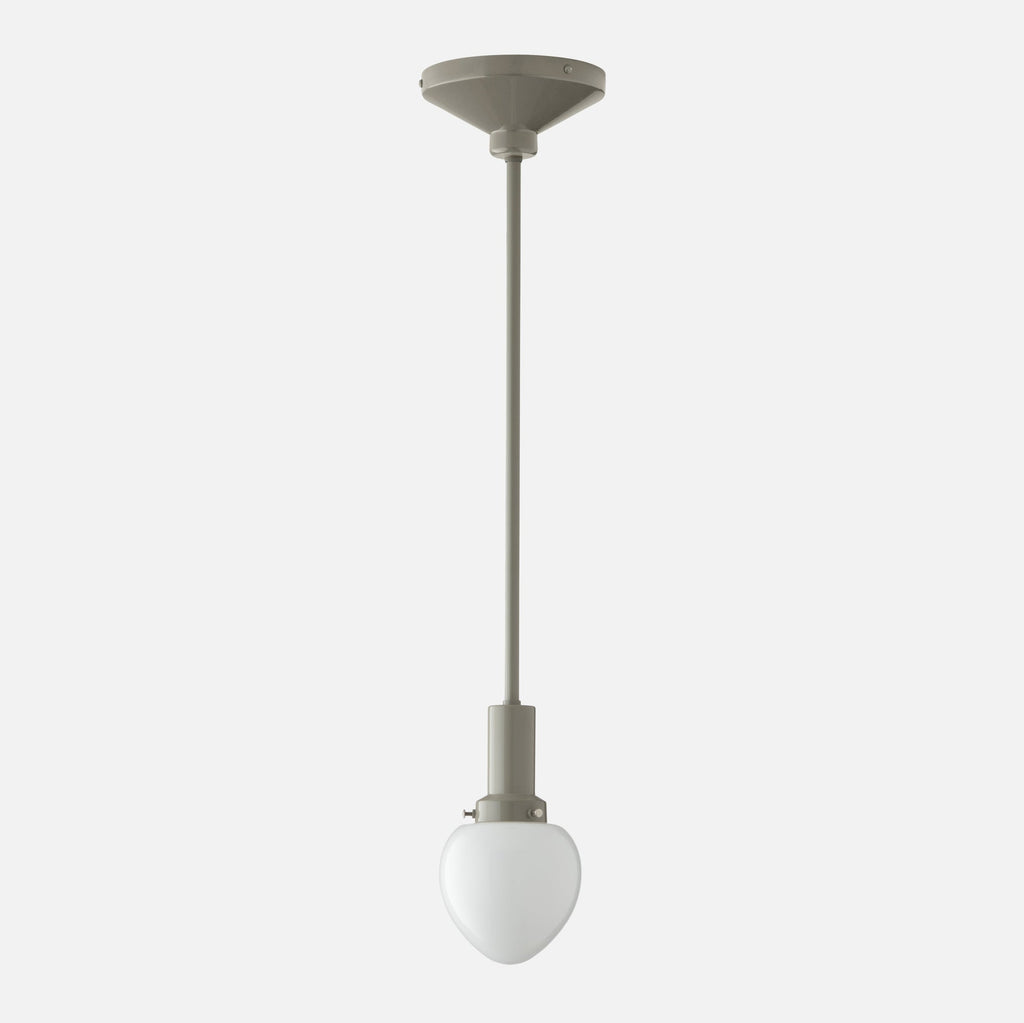 Otto 2.25" Rod Pendant Extended Length - Vaulted