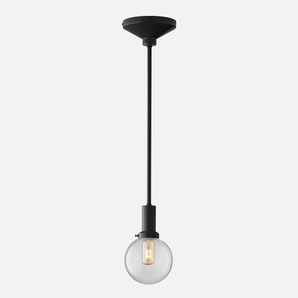 Otto 2.25" Rod Pendant - Vaulted