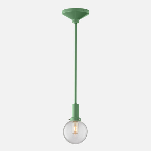 Otto 2.25" Rod Pendant Extended Length - Vaulted