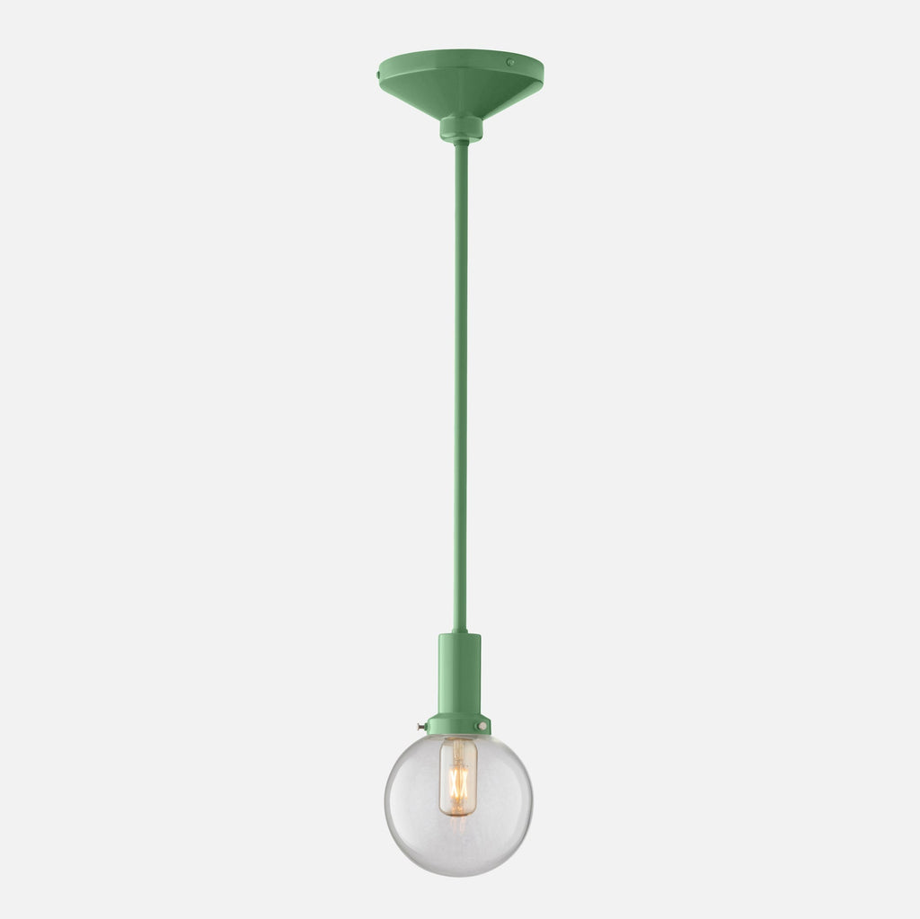 Otto 2.25" Rod Pendant - Vaulted