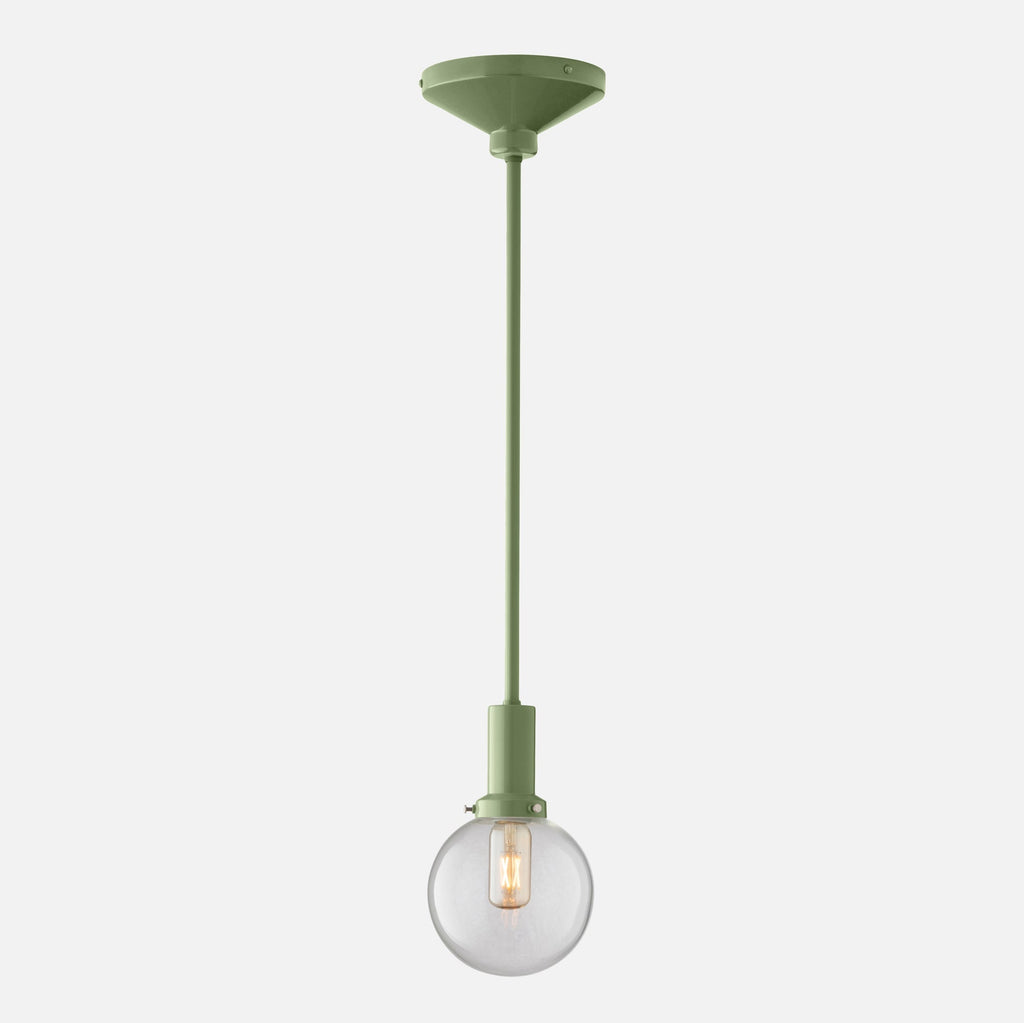 Otto 2.25" Rod Pendant - Vaulted