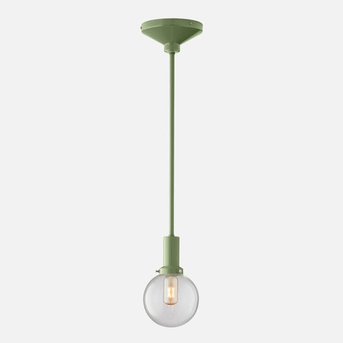 Otto 2.25" Rod Pendant - Vaulted