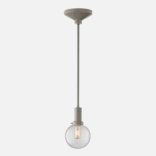 Otto 2.25" Rod Pendant Extended Length - Vaulted
