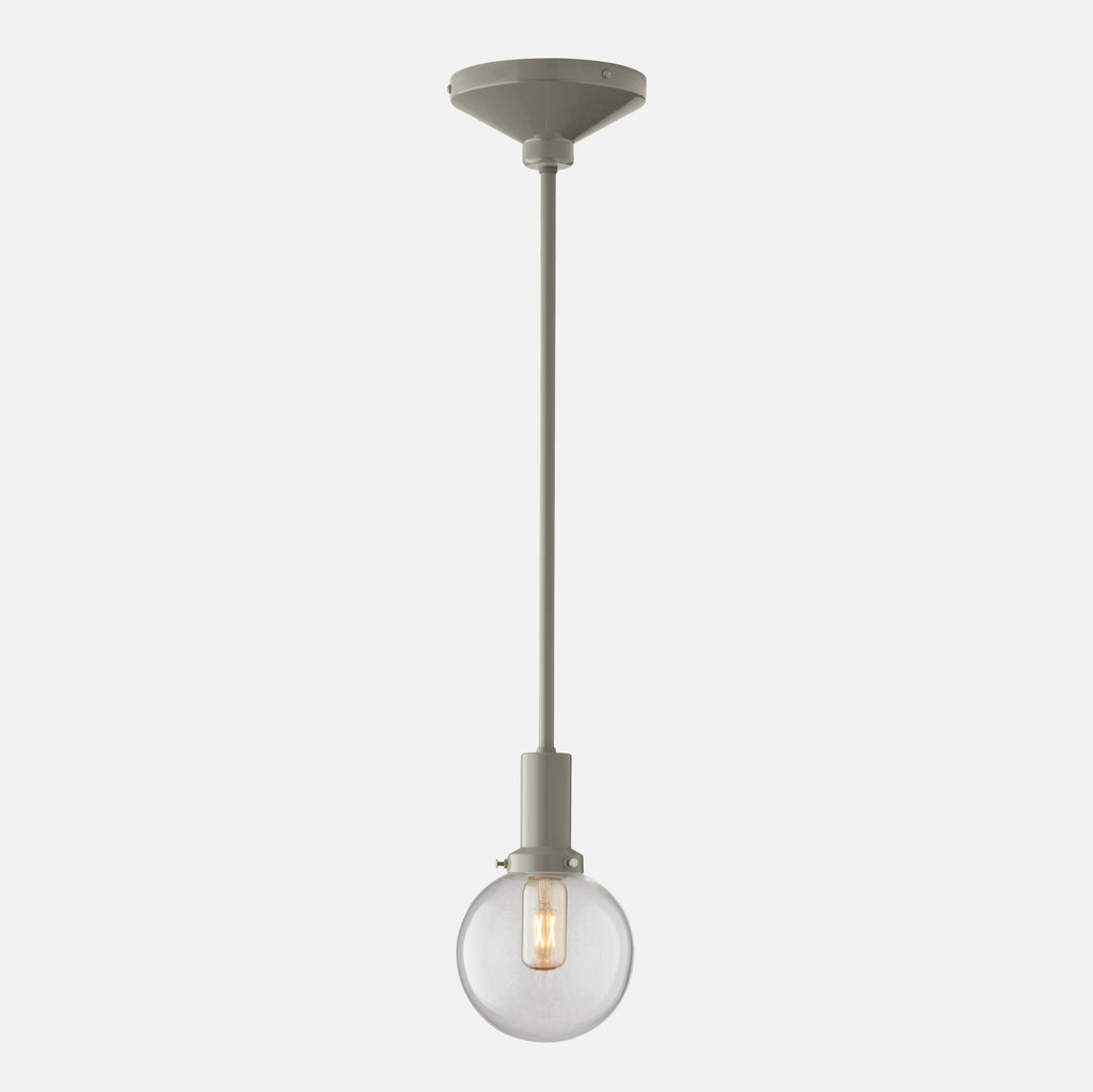 Otto 2.25" Rod Pendant - Vaulted