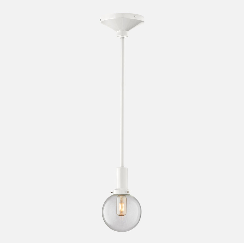 Otto 2.25" Rod Pendant - Vaulted