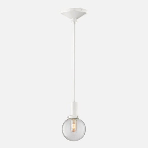Otto 2.25" Rod Pendant Extended Length - Vaulted