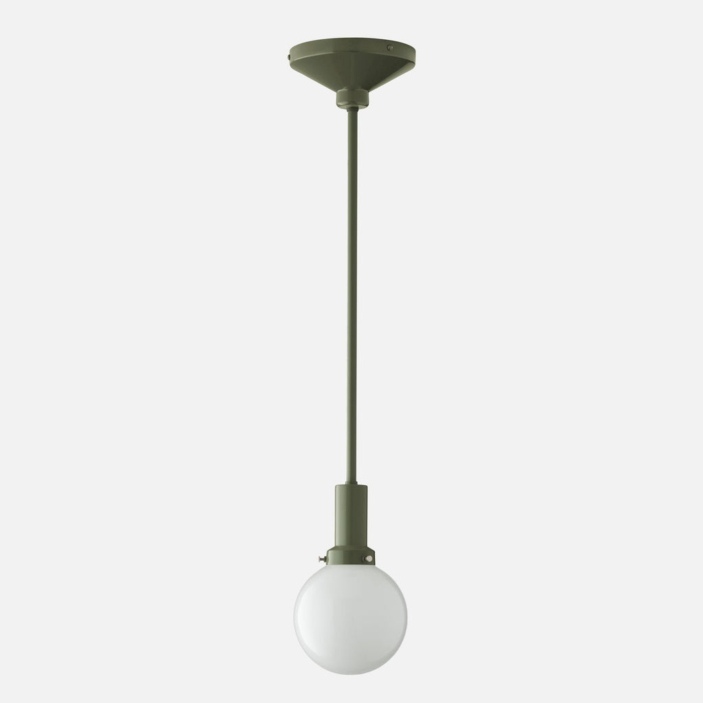 Otto 2.25" Rod Pendant - Vaulted