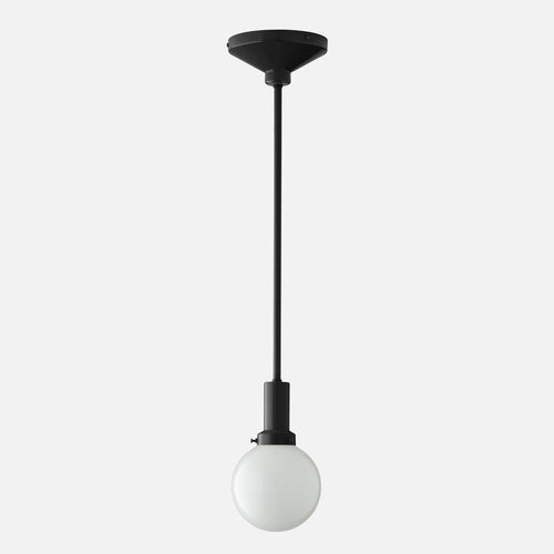 Otto 2.25" Rod Pendant - Vaulted