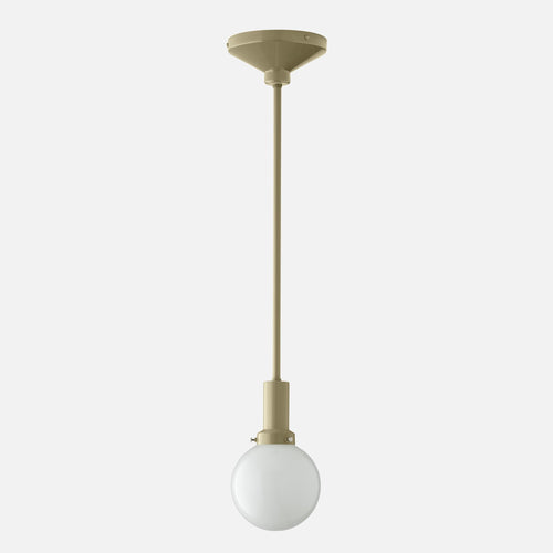 Otto 2.25" Rod Pendant Extended Length - Vaulted