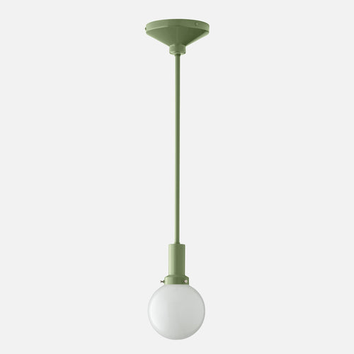Otto 2.25" Rod Pendant - Vaulted