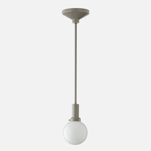 Otto 2.25" Rod Pendant Extended Length - Vaulted