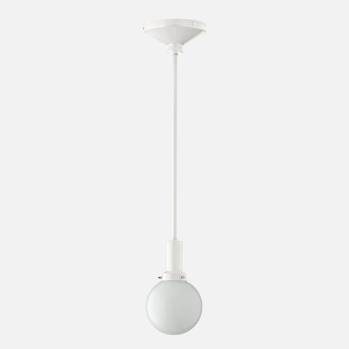 Otto 2.25" Rod Pendant - Vaulted