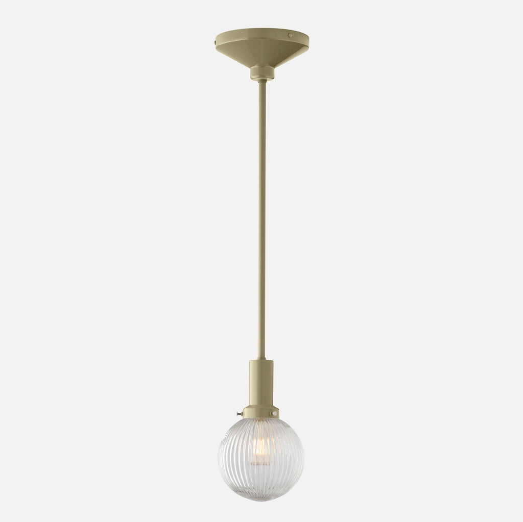 Otto 2.25" Rod Pendant - Vaulted