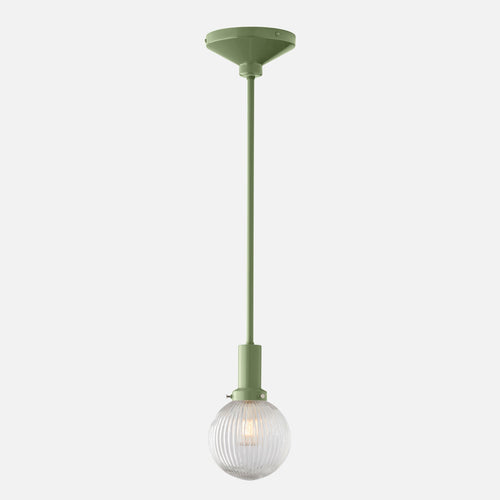 Otto 2.25" Rod Pendant - Vaulted