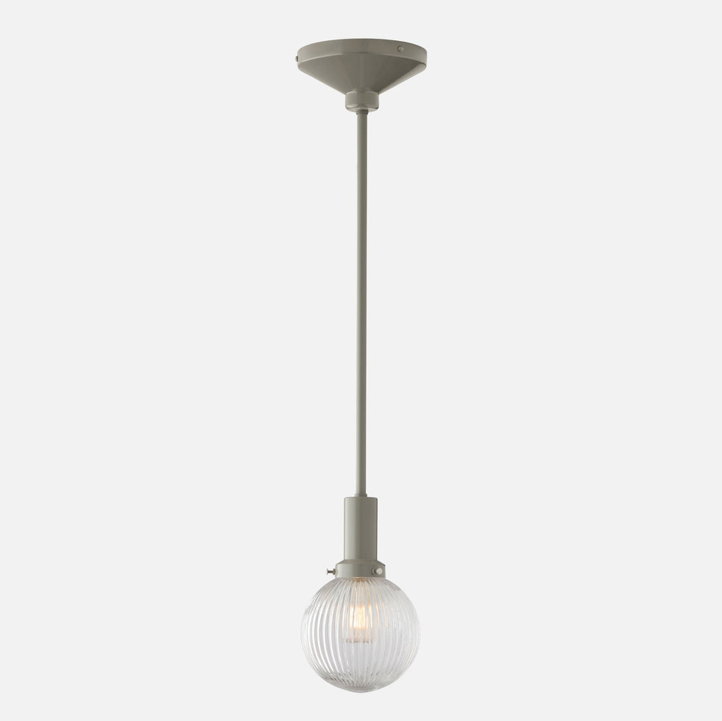 Otto 2.25" Rod Pendant Extended Length - Vaulted