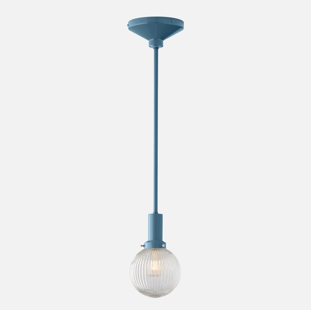 Otto 2.25" Rod Pendant - Vaulted