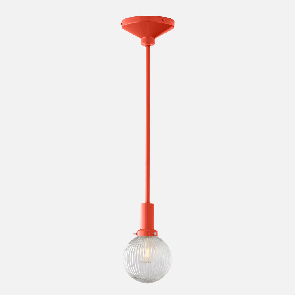 Otto 2.25" Rod Pendant - Vaulted