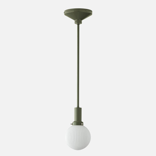Otto 2.25" Rod Pendant Extended Length - Vaulted
