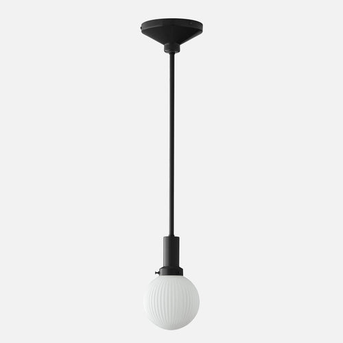 Otto 2.25" Rod Pendant - Vaulted