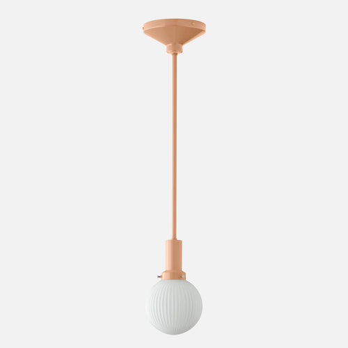 Otto 2.25" Rod Pendant - Vaulted