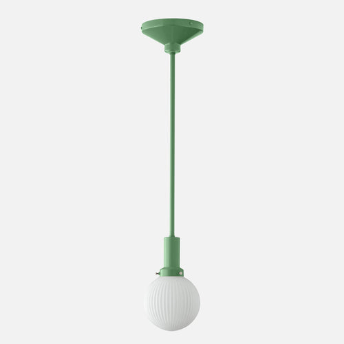 Otto 2.25" Rod Pendant - Vaulted