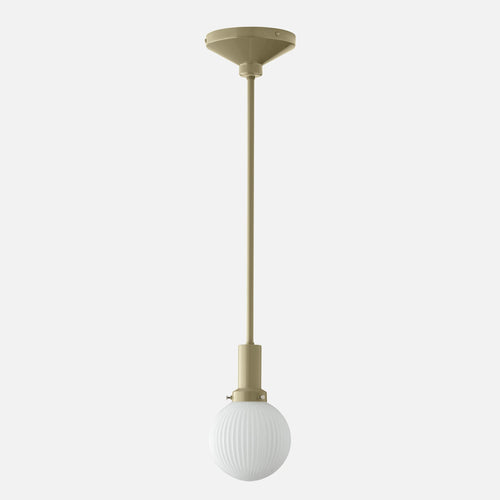 Otto 2.25" Rod Pendant - Vaulted