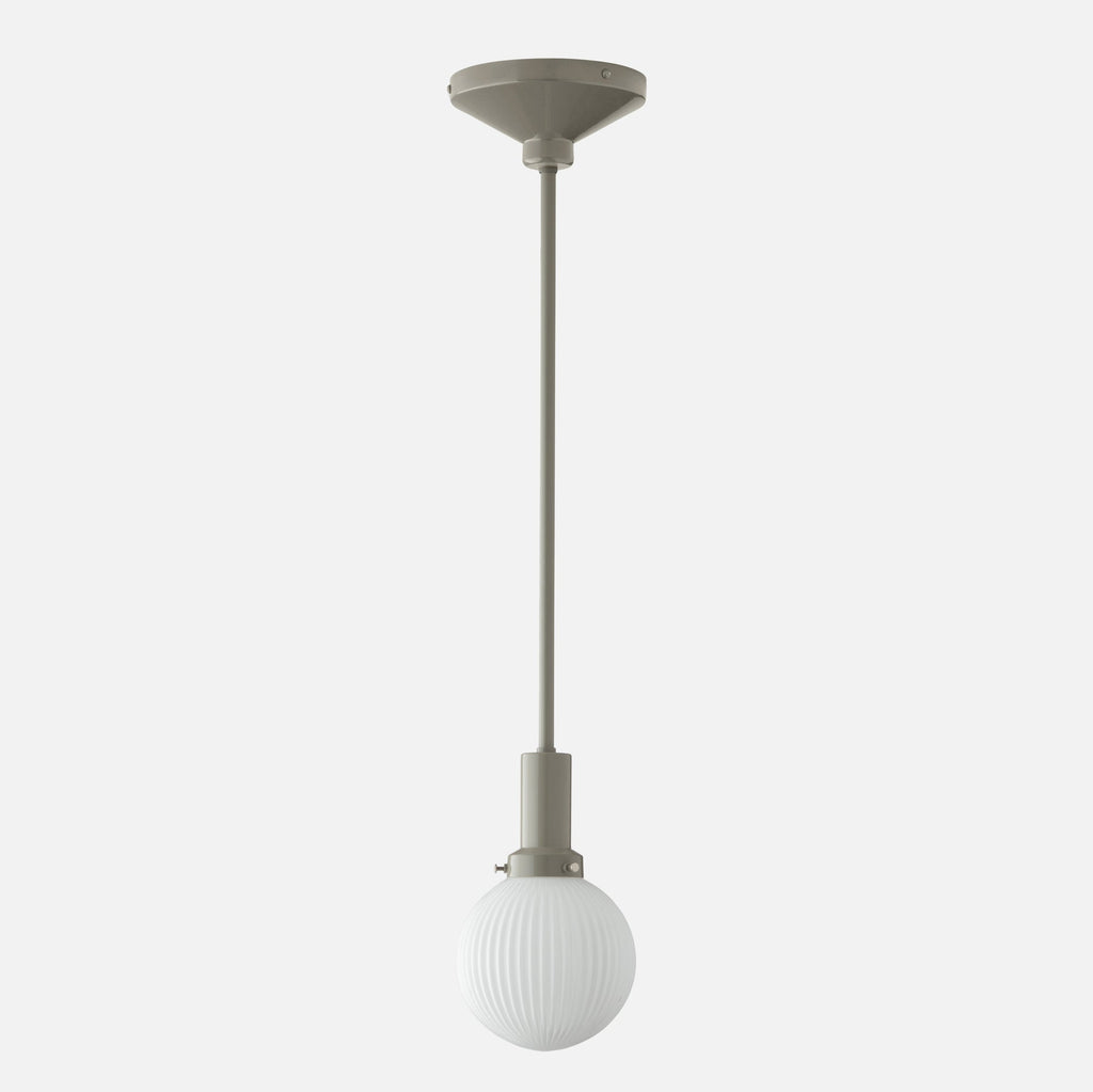 Otto 2.25" Rod Pendant Extended Length - Vaulted