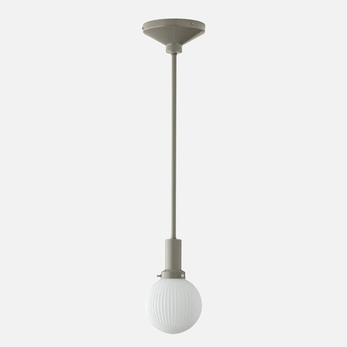Otto 2.25" Rod Pendant - Vaulted