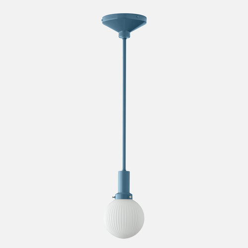 Otto 2.25" Rod Pendant - Vaulted