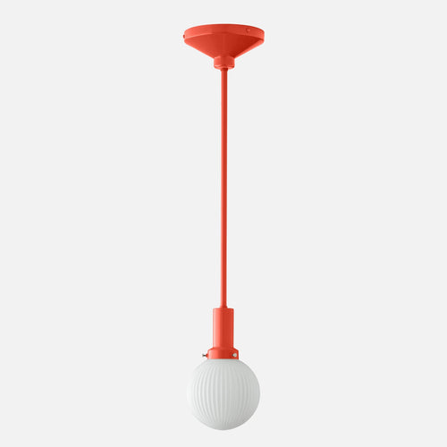 Otto 2.25" Rod Pendant - Vaulted
