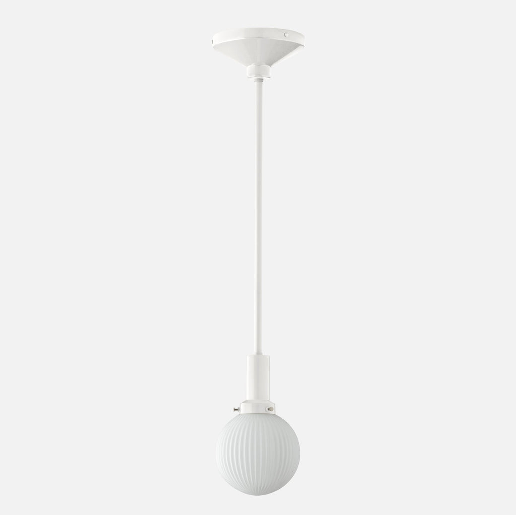 Otto 2.25" Rod Pendant - Vaulted