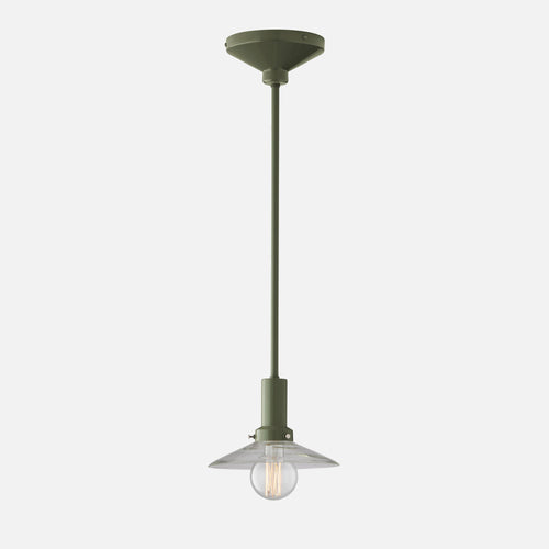 Otto 2.25" Rod Pendant - Vaulted