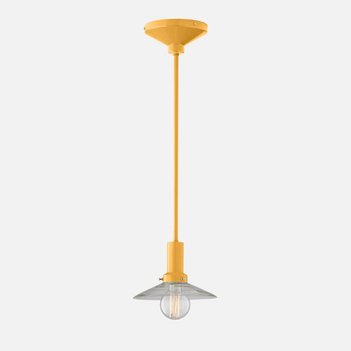 Otto 2.25" Rod Pendant - Vaulted