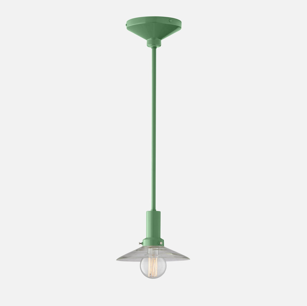 Otto 2.25" Rod Pendant Extended Length - Vaulted