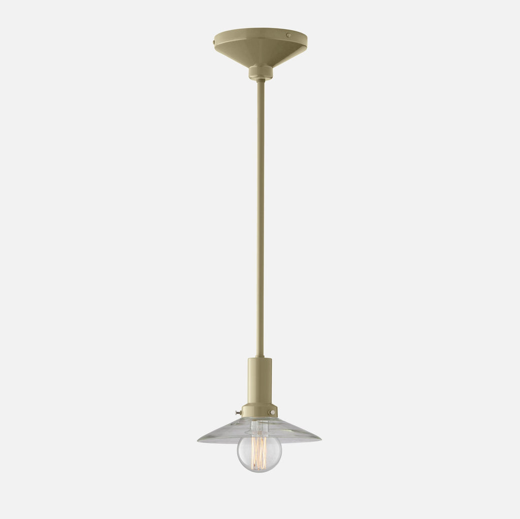 Otto 2.25" Rod Pendant - Vaulted