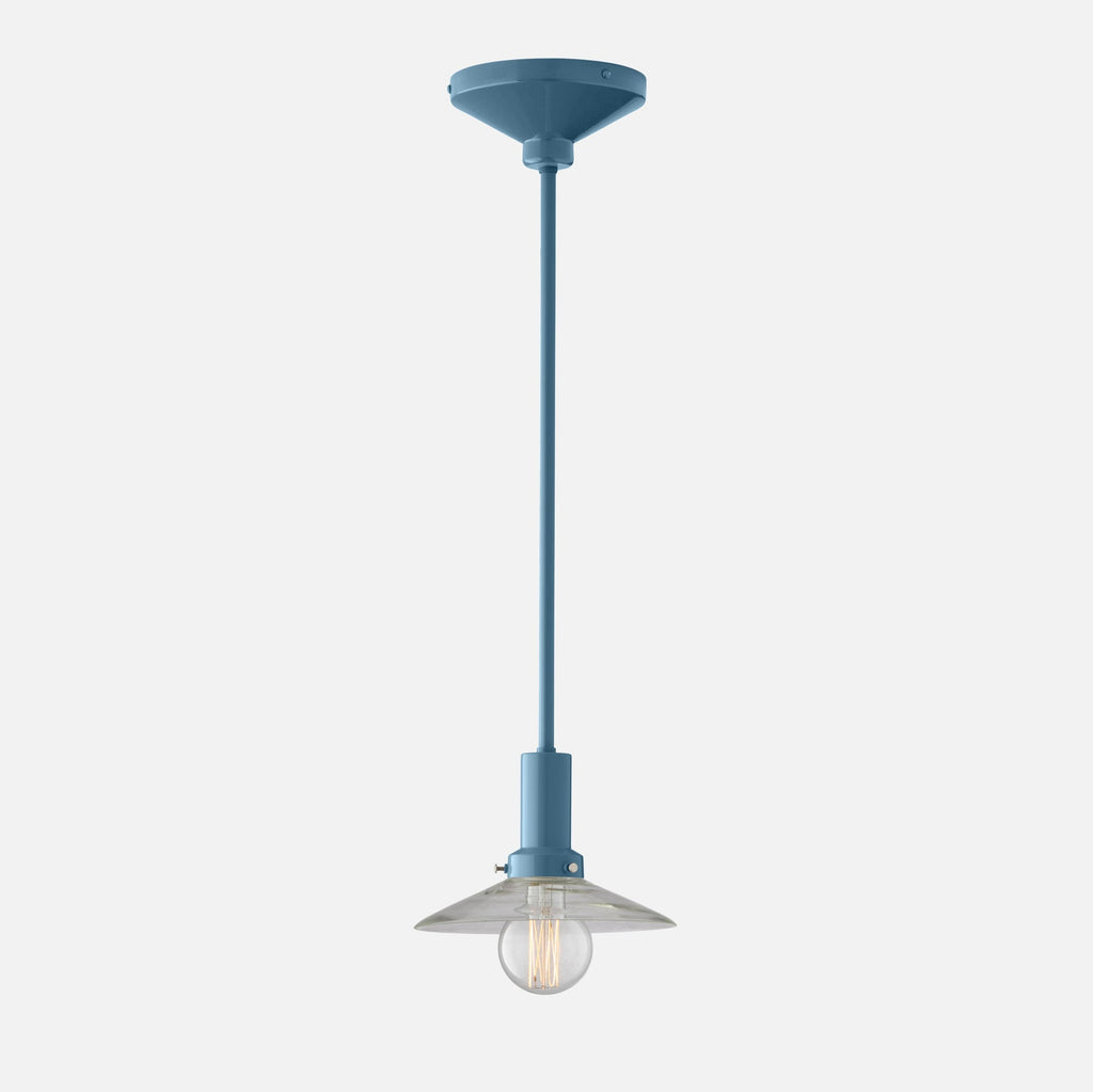 Otto 2.25" Rod Pendant - Vaulted
