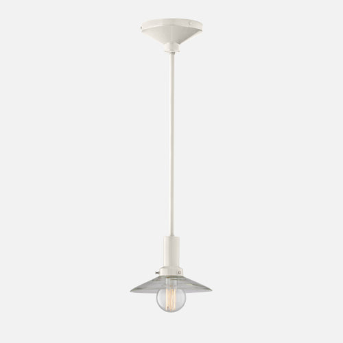 Otto 2.25" Rod Pendant Extended Length - Vaulted