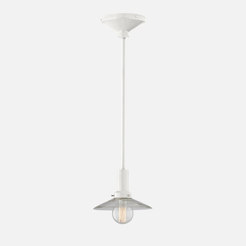 Otto 2.25" Rod Pendant - Vaulted