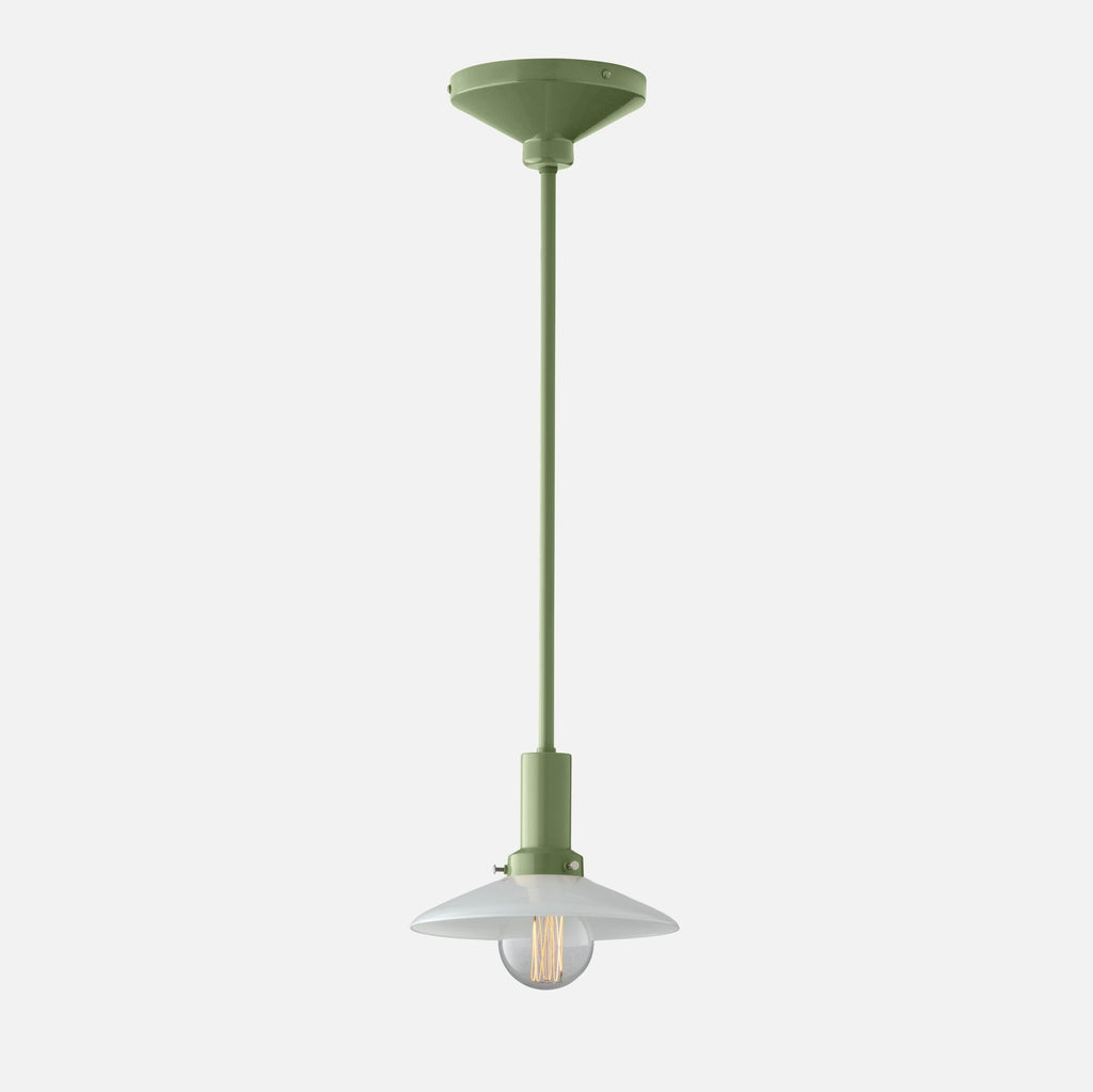 Otto 2.25" Rod Pendant - Vaulted