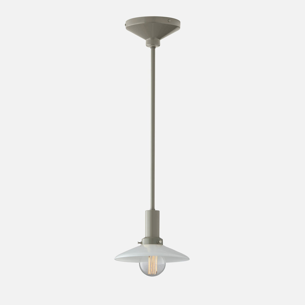 Otto 2.25" Rod Pendant - Vaulted