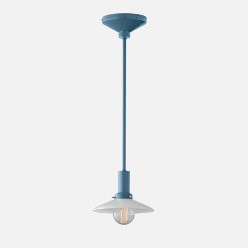 Otto 2.25" Rod Pendant Extended Length - Vaulted