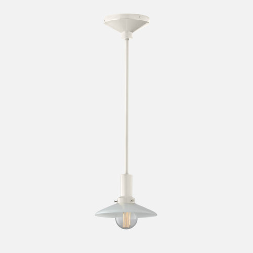 Otto 2.25" Rod Pendant Extended Length - Vaulted